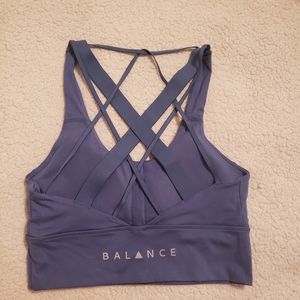 Balance athletica sports bra